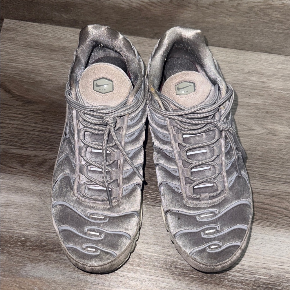Nike Velour Sneakers